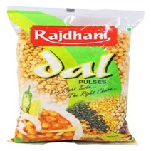 RAJDHANI PREMIUM TUR DAL, 1 KG